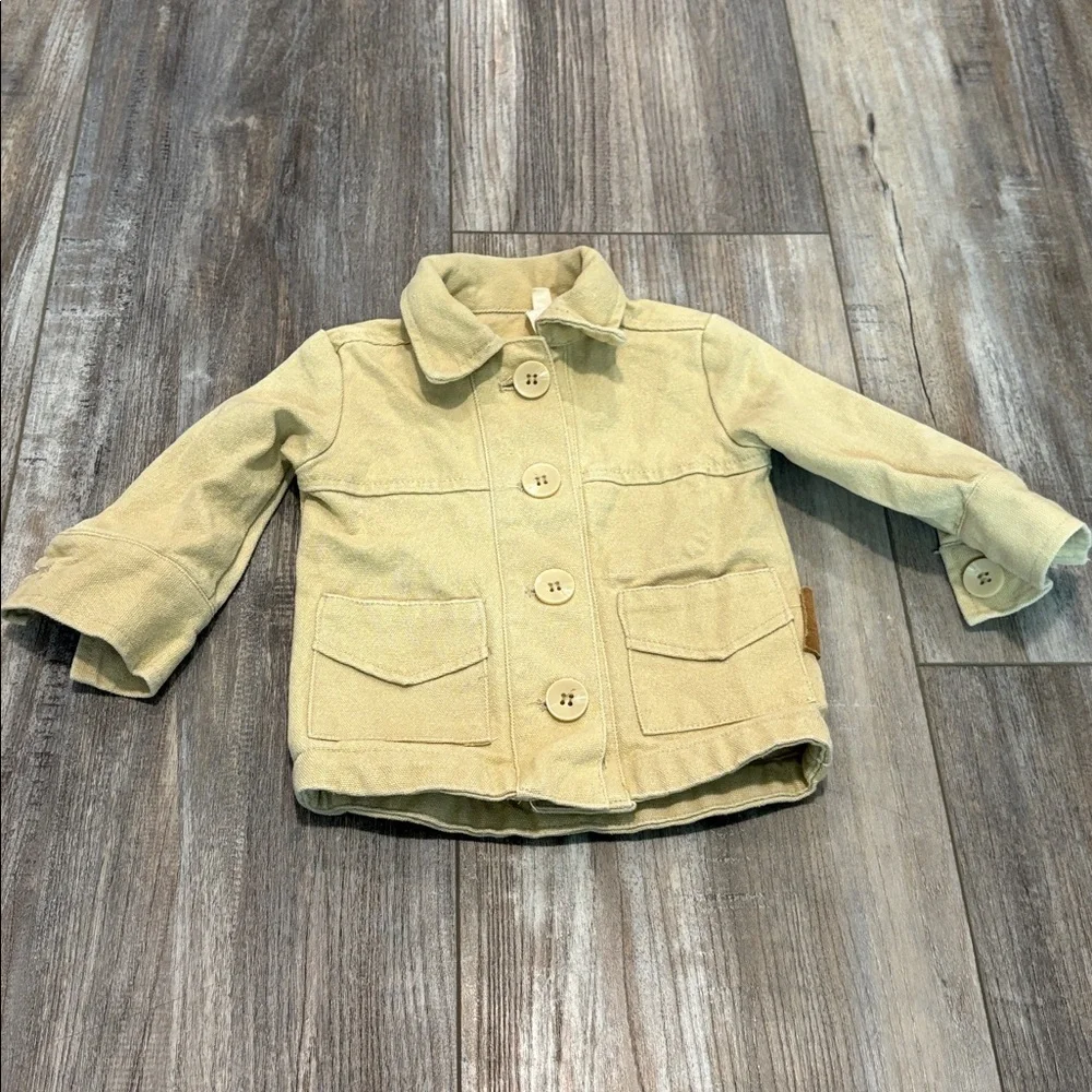 Goumi Canyon Chore Coat Unisex 6-12 months